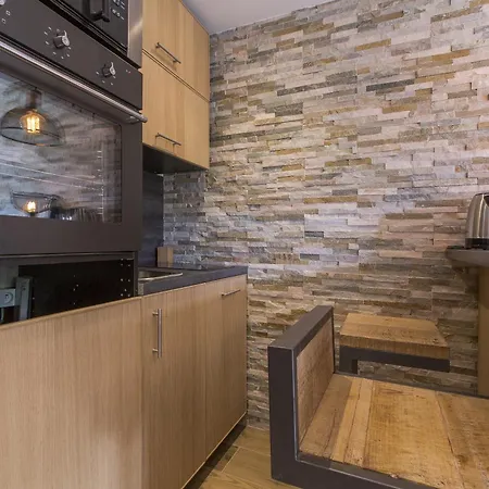 Apartamento Les Autrichiens - Megève