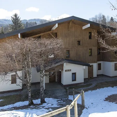 Les Autrichiens - Apartamento Megève