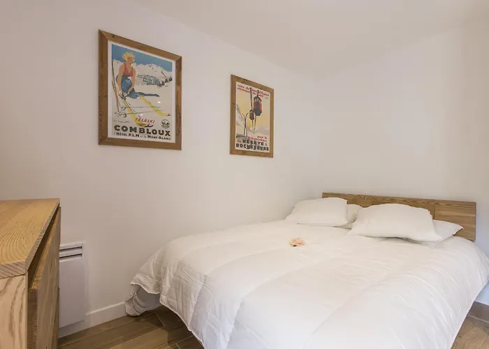 Apartamento Les Autrichiens - Megève