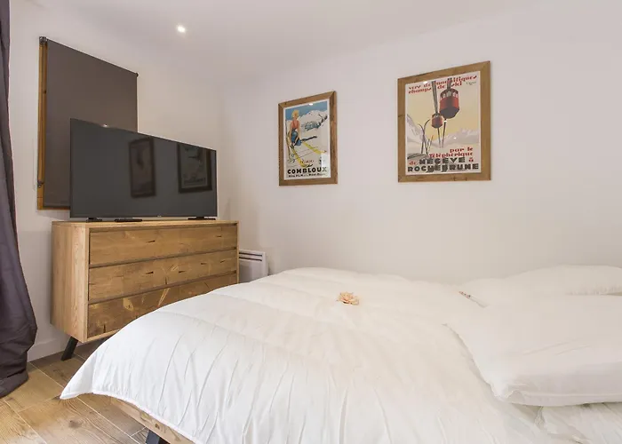 Les Autrichiens - * Megève