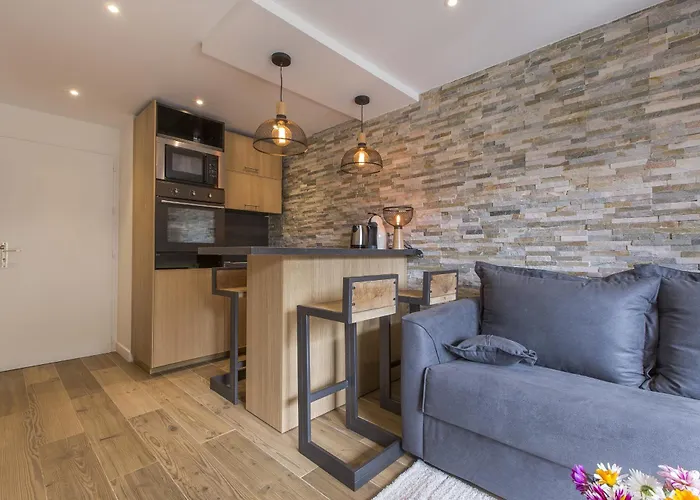 Les Autrichiens - Apartamento *