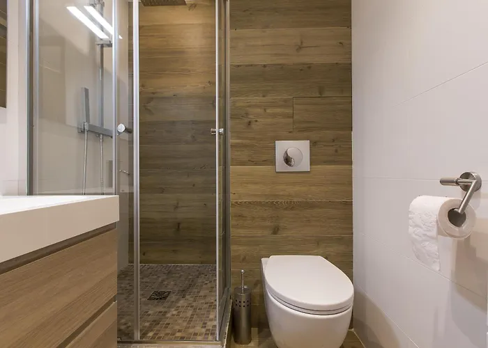 Apartamento Les Autrichiens - *