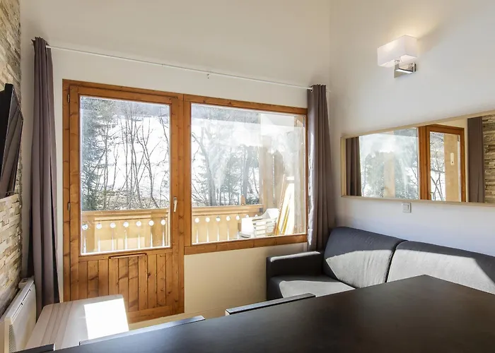 Apartamento Les Autrichiens - *