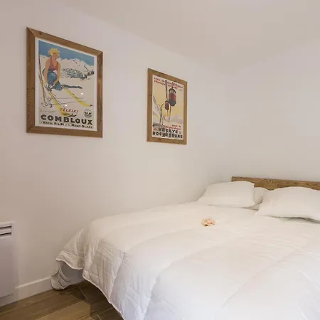 Apartamento Les Autrichiens - Megève