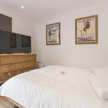 Les Autrichiens - * Megève