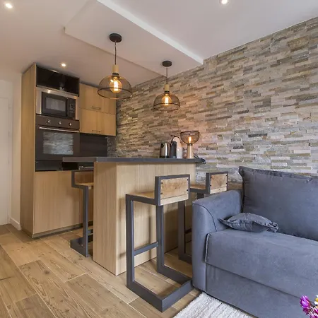 Les Autrichiens - Appartement *