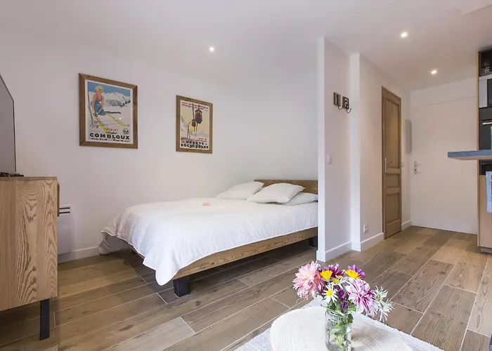 Les Autrichiens - Apartament *