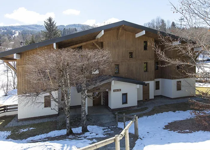 Les Autrichiens - Apartament Megève