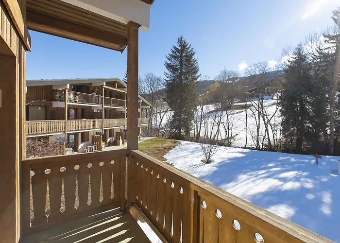 Les Autrichiens - * Megève